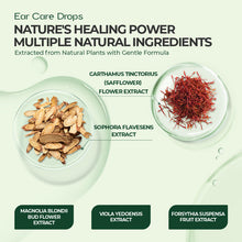 Load image into Gallery viewer, NESELMY™ Daily Ear Refresh Drops | Natural Botanical Formula | Relieves Itchiness, Cleanses & Hydrates Ears (20ml)