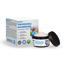 Load image into Gallery viewer, Magnesium Pain Relief Cream | Fast-Absorbing Herbal Formula for Muscle, Joint & Body Comfort (100ml)