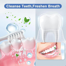 Load image into Gallery viewer, Gentle Whitening Toothpaste | 7.5% Hydroxyapatite Enamel Repair Formula | Deep Clean & Fresh Breath (120g)