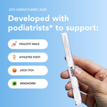 Load image into Gallery viewer, JUJIK Nail Repair Pen | Botanical Anti-Fungal Formula for Restoring Healthy, Smooth, and Shiny Nails (3ml)