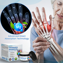 Load image into Gallery viewer, Magnesium Pain Relief Cream | Fast-Absorbing Herbal Formula for Muscle, Joint &amp; Body Comfort (100ml)