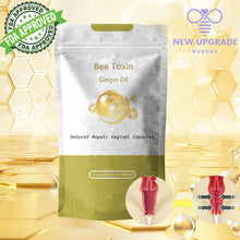 Load image into Gallery viewer, Herbal Ginger Body Care Capsules | Deep Moisturizing &amp; Soothing Formula for Radiant, Healthy Skin (50g)