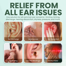 Load image into Gallery viewer, NESELMY™ Daily Ear Refresh Drops | Natural Botanical Formula | Relieves Itchiness, Cleanses &amp; Hydrates Ears (20ml)