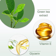 Load image into Gallery viewer, Green Tea Nourishing Clay Stick Mask | Deep Pore Cleansing, Hydrating &amp; Gentle Exfoliation (40g)